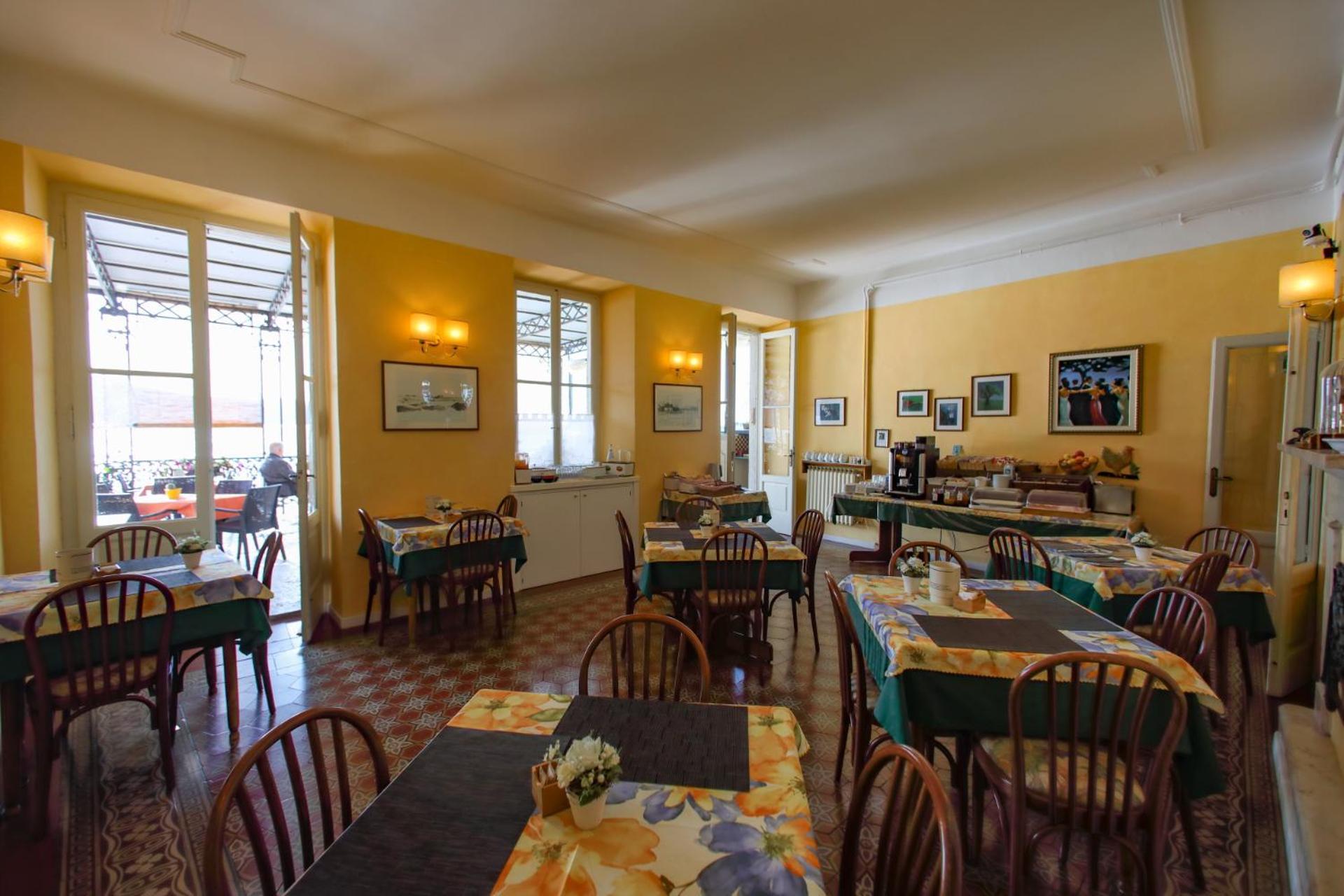 Hotel Garni Riviera Gargnano